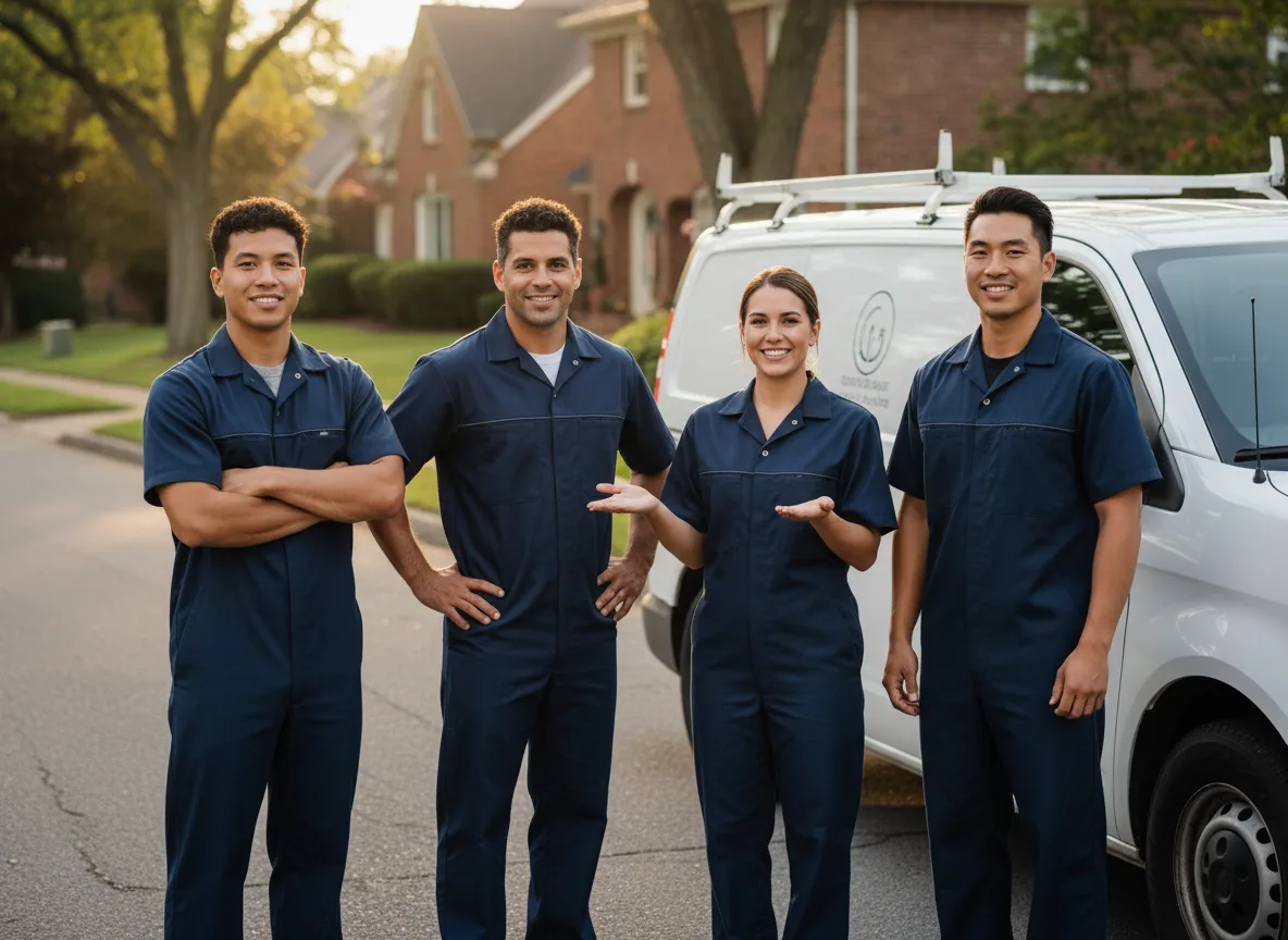 Home Gutter Service company in Huxford, AL